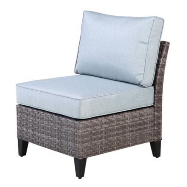 Letright Industrialrp FS Serran Armless Chair 501.0842.000